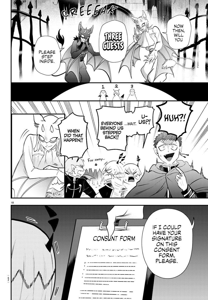 Read Welcome to Demon School! Iruma-kun ENGLISH Manga Online