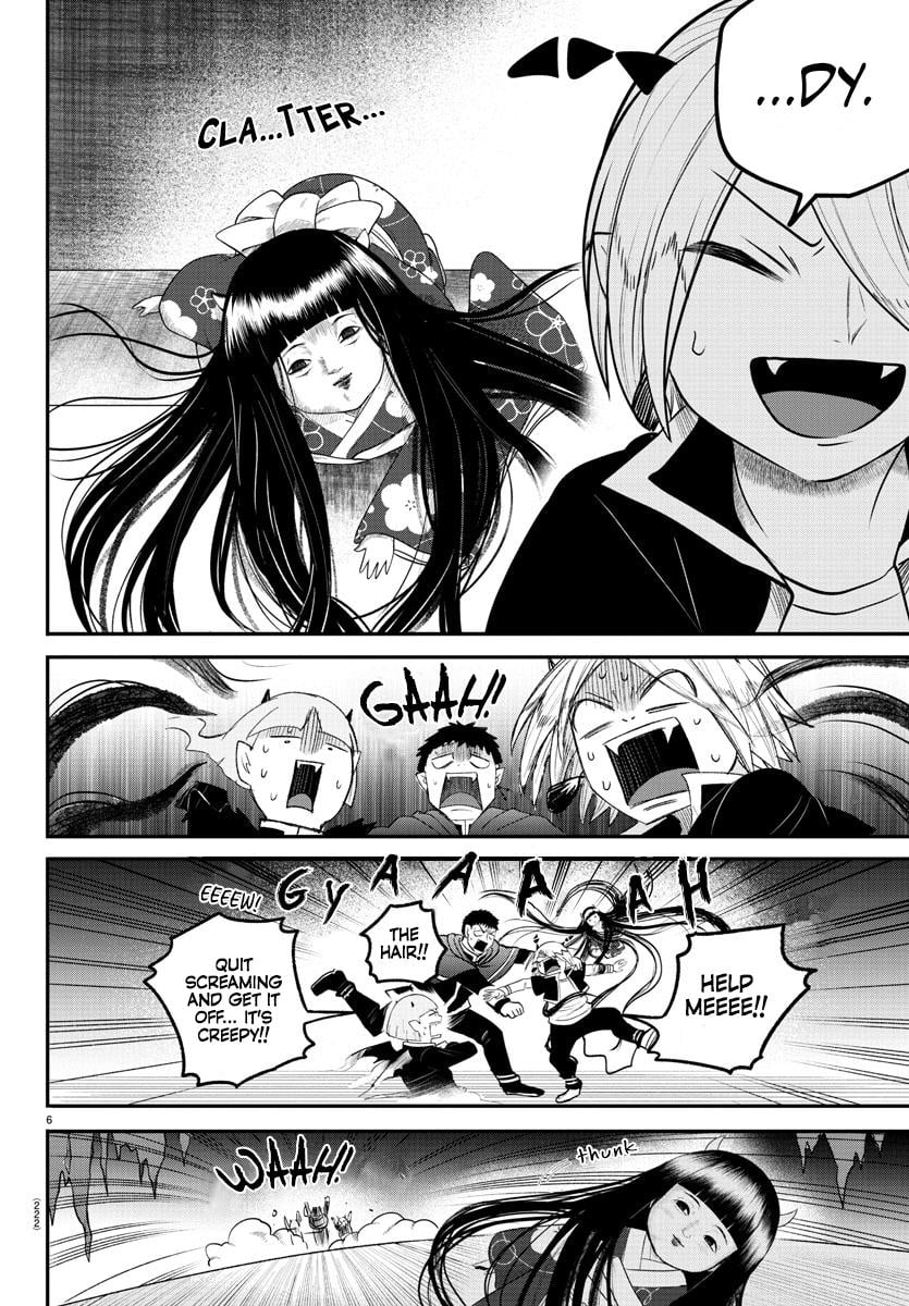 Read Welcome to Demon School! Iruma-kun ENGLISH Manga Online