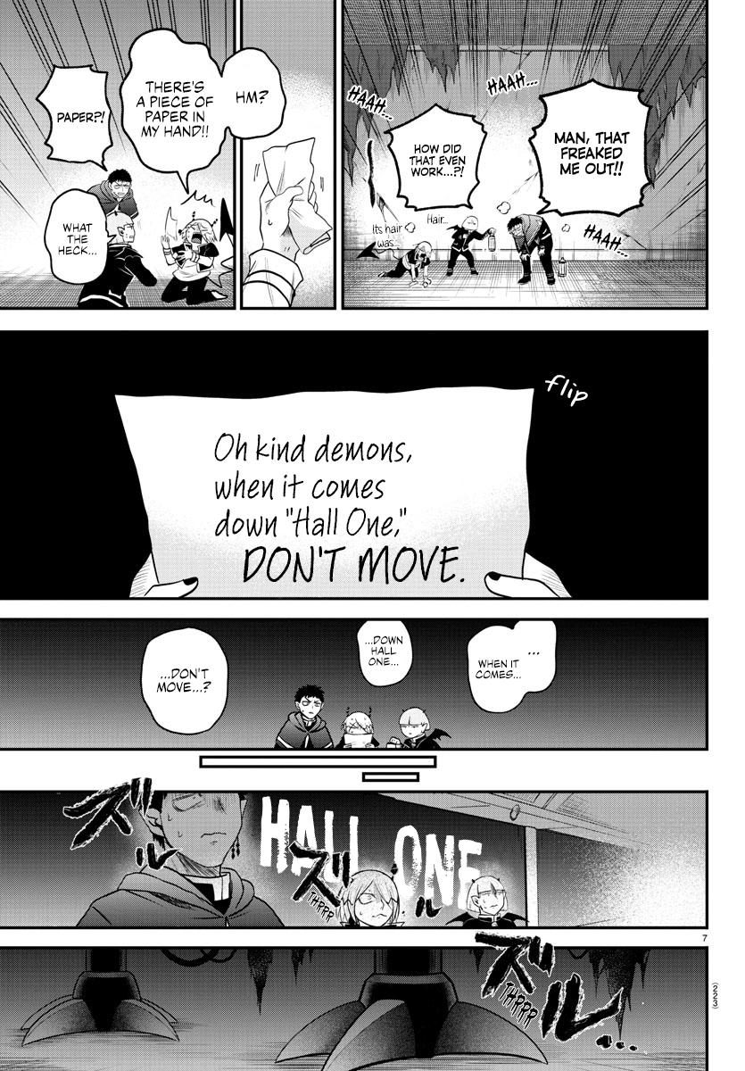 Read Welcome to Demon School! Iruma-kun ENGLISH Manga Online