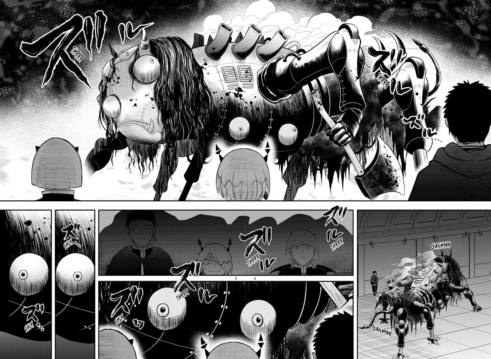 Read Welcome to Demon School! Iruma-kun ENGLISH Manga Online