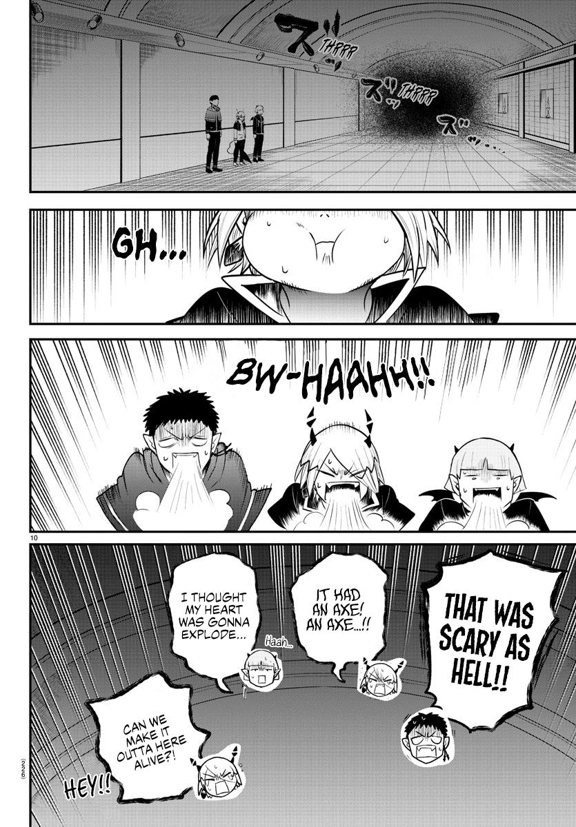 Read Welcome to Demon School! Iruma-kun ENGLISH Manga Online