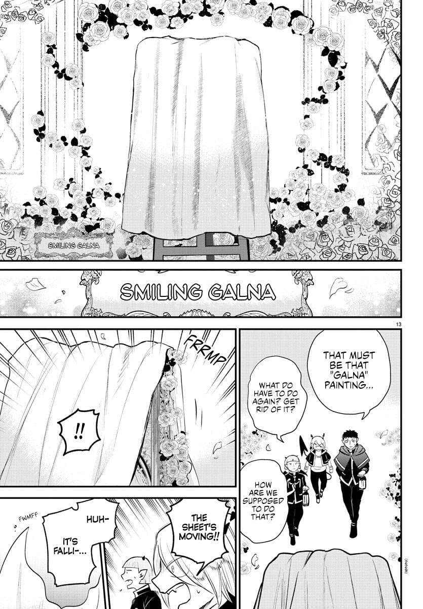 Read Welcome to Demon School! Iruma-kun ENGLISH Manga Online