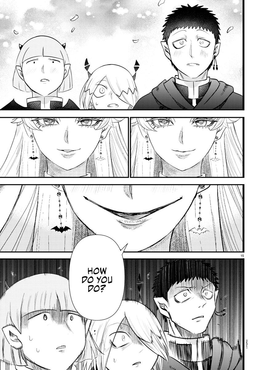 Read Welcome to Demon School! Iruma-kun ENGLISH Manga Online