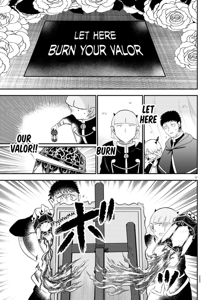 Read Welcome to Demon School! Iruma-kun ENGLISH Manga Online