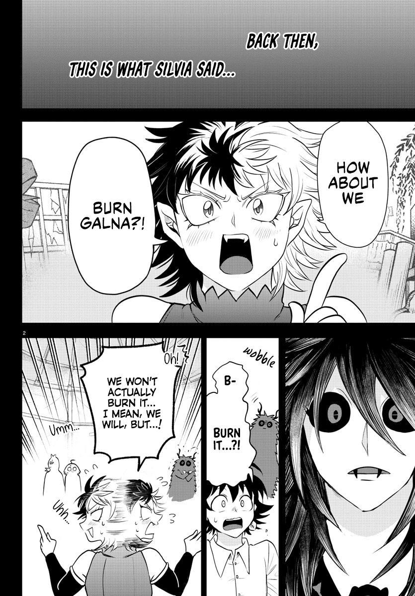 Read Welcome to Demon School! Iruma-kun ENGLISH Manga Online