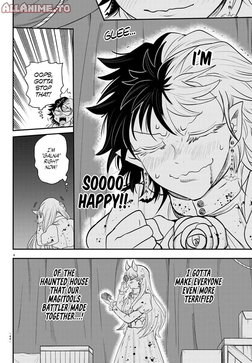 Read Welcome to Demon School! Iruma-kun ENGLISH Manga Online