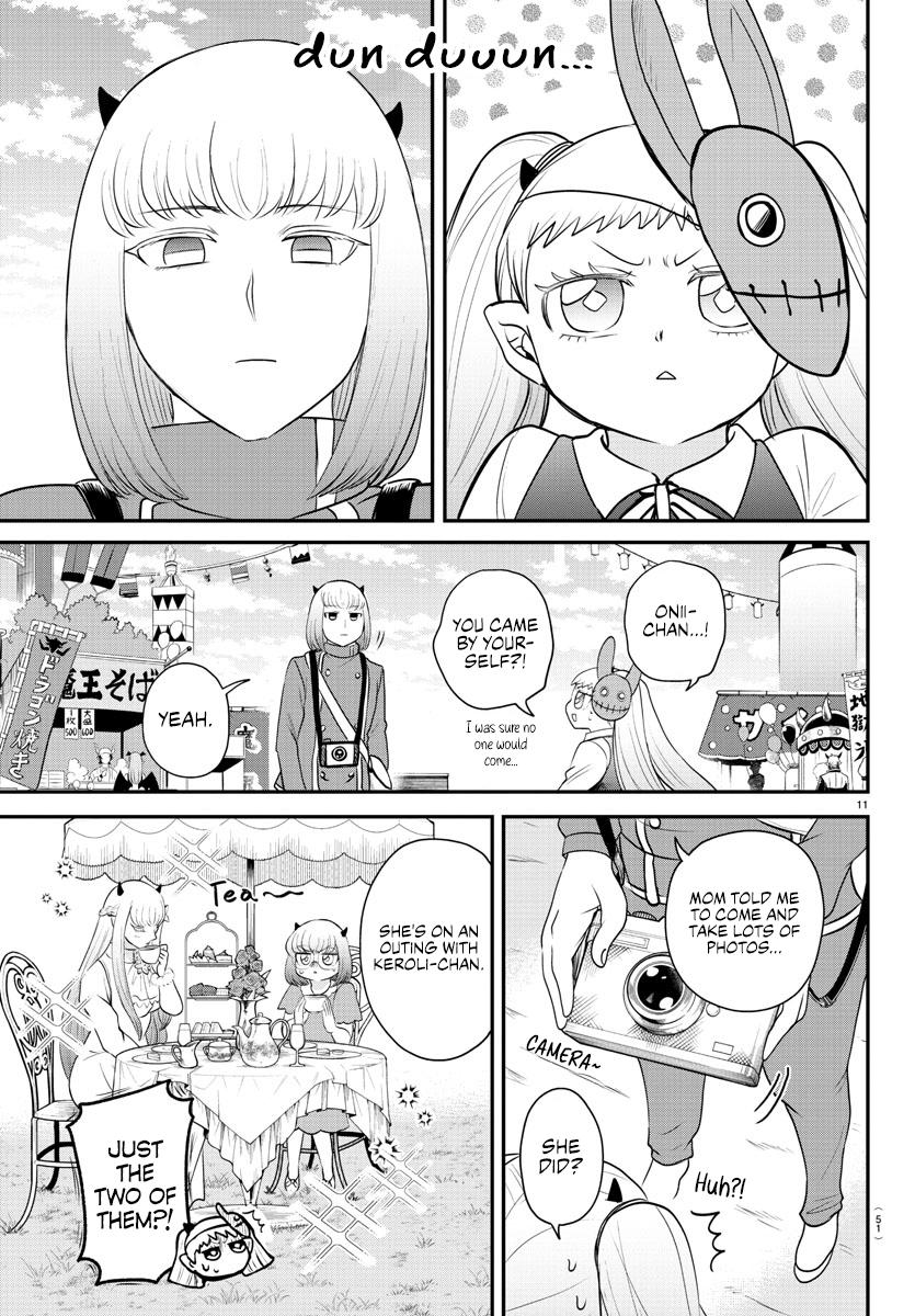 Read Welcome to Demon School! Iruma-kun ENGLISH Manga Online
