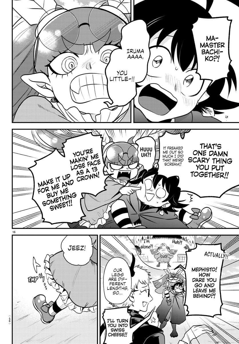 Read Welcome to Demon School! Iruma-kun ENGLISH Manga Online