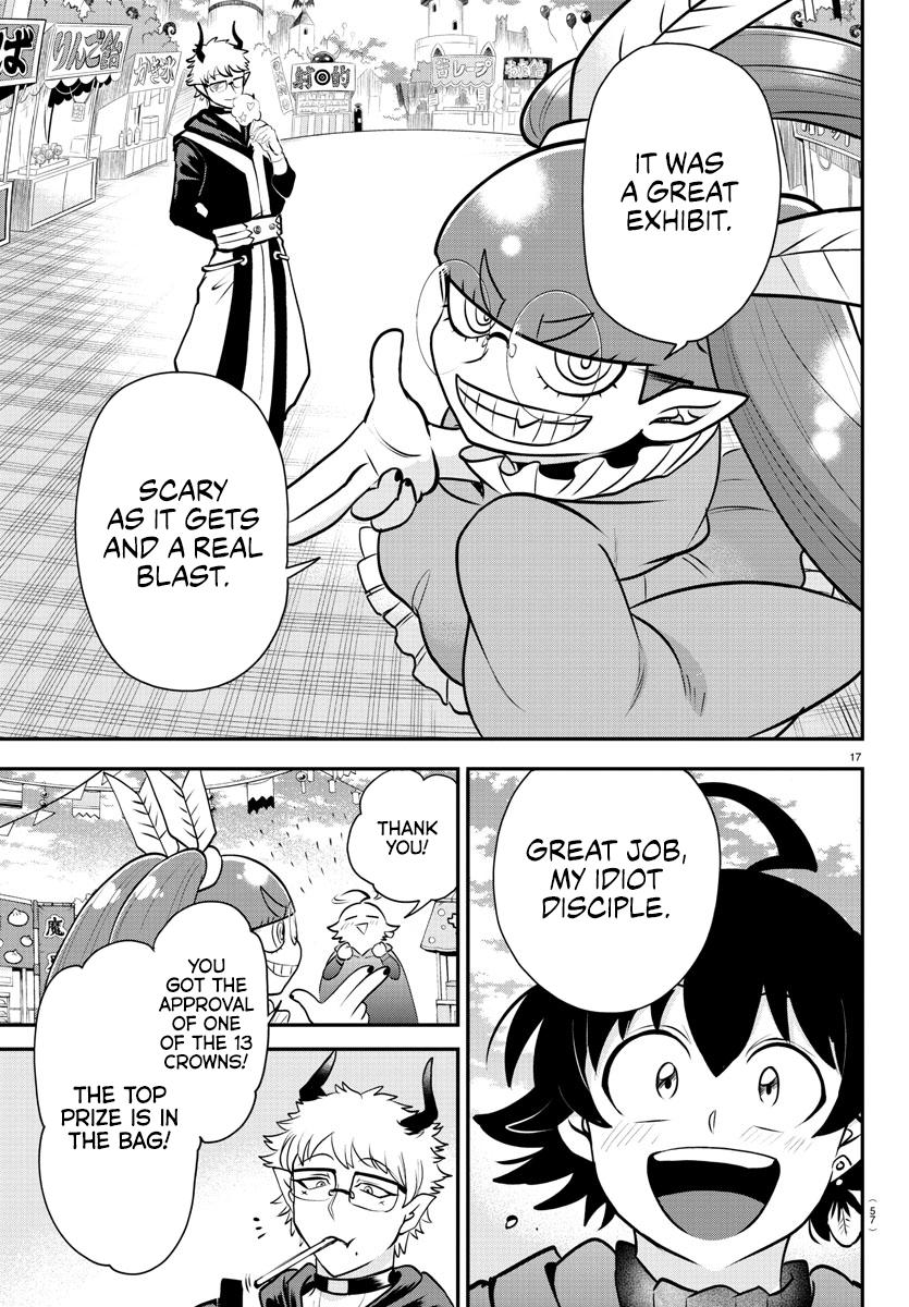 Read Welcome to Demon School! Iruma-kun ENGLISH Manga Online