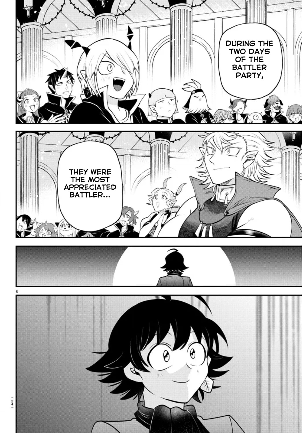 Read Welcome to Demon School! Iruma-kun ENGLISH Manga Online