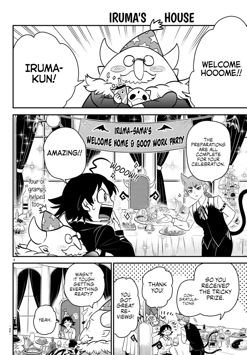 Read Welcome to Demon School! Iruma-kun ENGLISH Manga Online