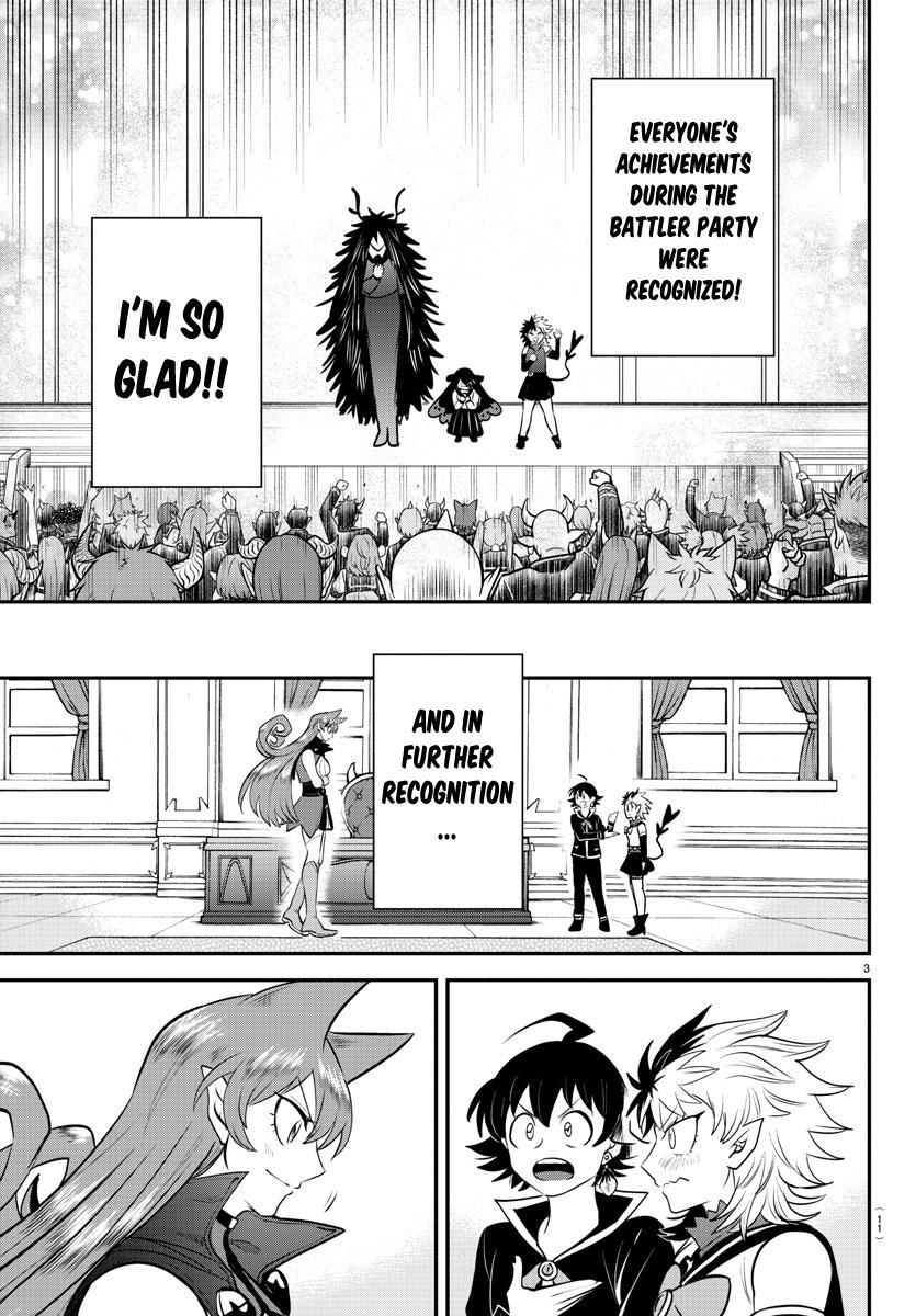 Read Welcome to Demon School! Iruma-kun ENGLISH Manga Online