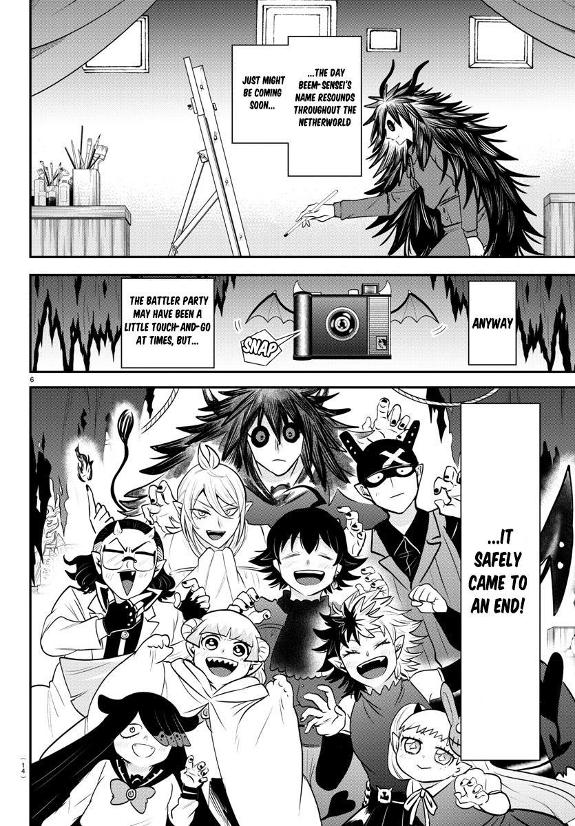 Read Welcome to Demon School! Iruma-kun ENGLISH Manga Online