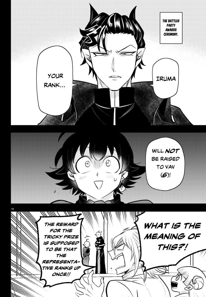 Read Welcome to Demon School! Iruma-kun ENGLISH Manga Online