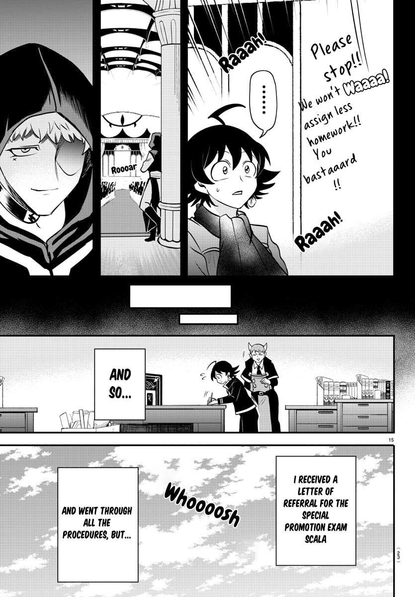 Read Welcome to Demon School! Iruma-kun ENGLISH Manga Online