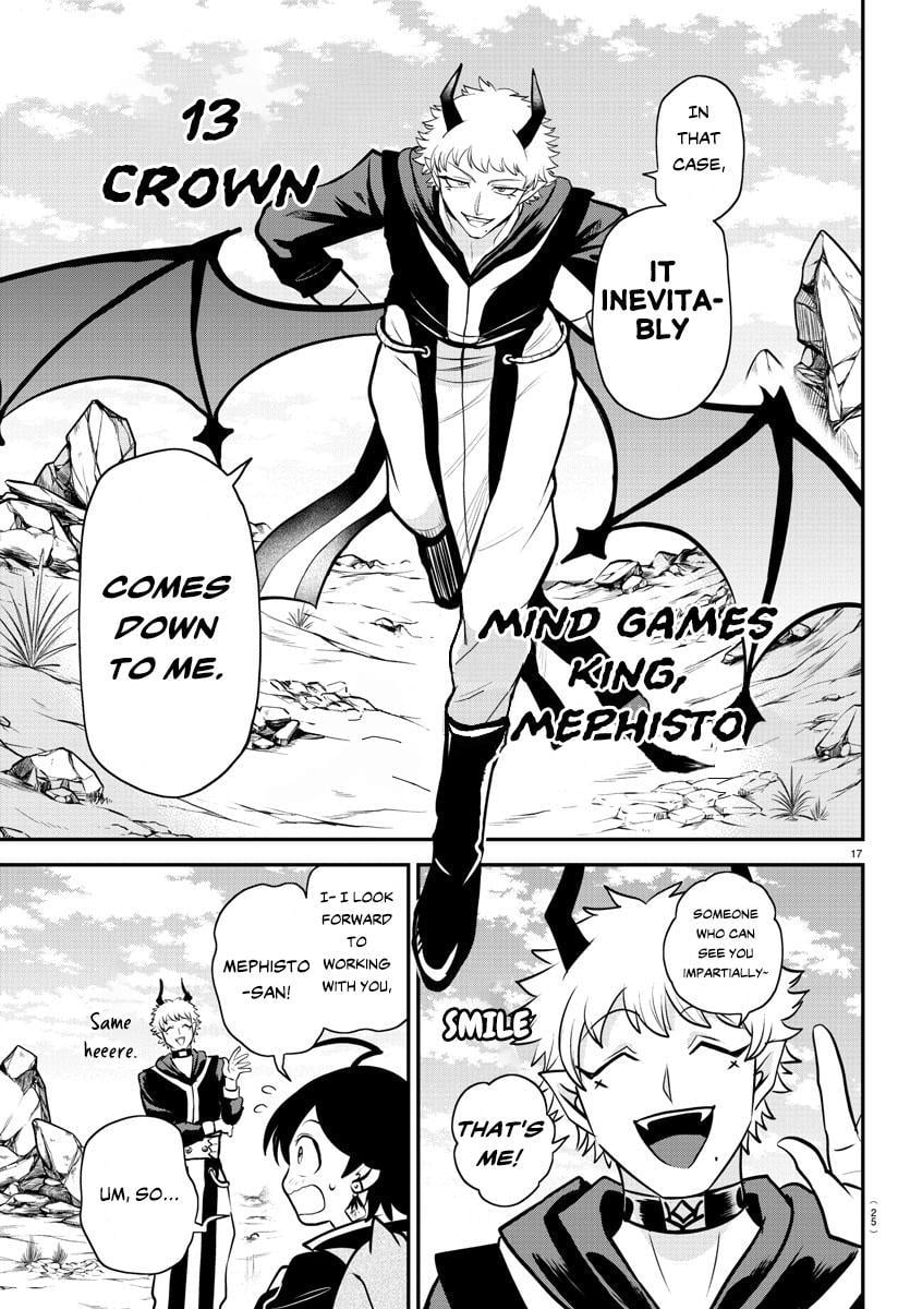 Read Welcome to Demon School! Iruma-kun ENGLISH Manga Online