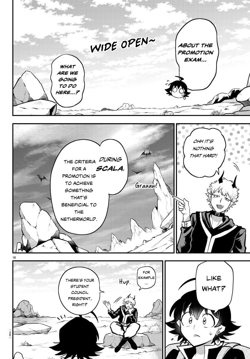 Read Welcome to Demon School! Iruma-kun ENGLISH Manga Online