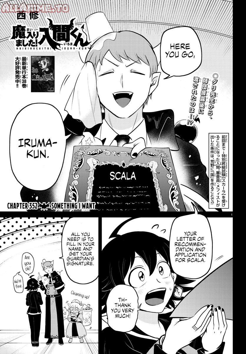 Read Welcome to Demon School! Iruma-kun ENGLISH Manga Online