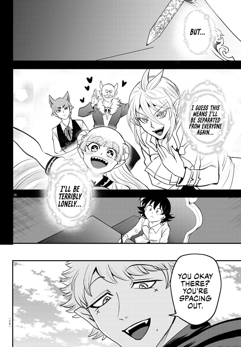 Read Welcome to Demon School! Iruma-kun ENGLISH Manga Online