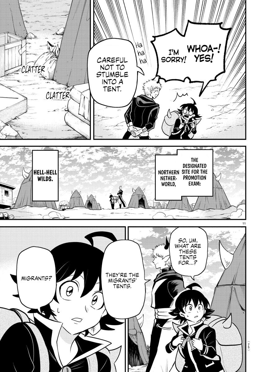 Read Welcome to Demon School! Iruma-kun ENGLISH Manga Online