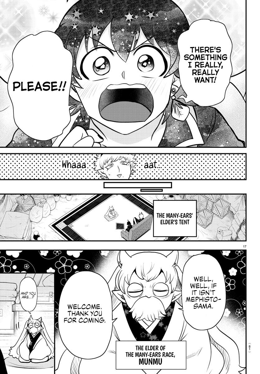 Read Welcome to Demon School! Iruma-kun ENGLISH Manga Online