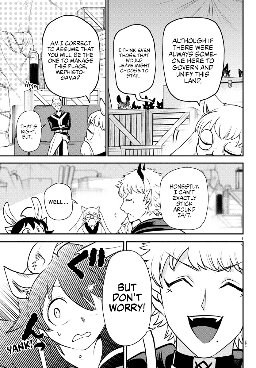 Read Welcome to Demon School! Iruma-kun ENGLISH Manga Online