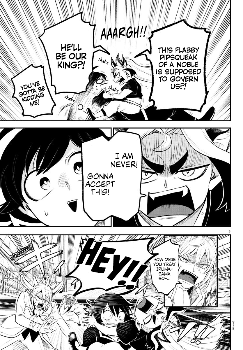 Read Welcome to Demon School! Iruma-kun ENGLISH Manga Online