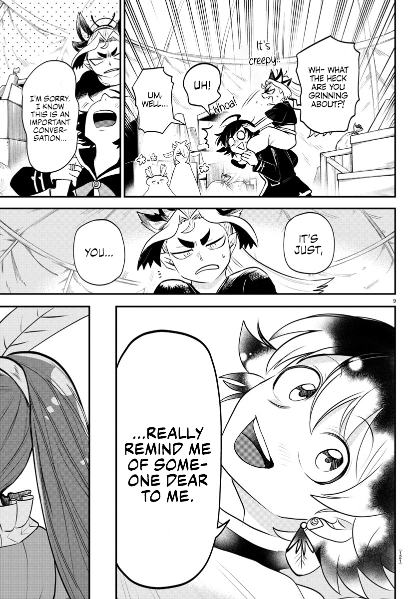 Read Welcome to Demon School! Iruma-kun ENGLISH Manga Online