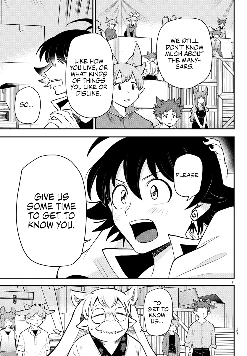 Read Welcome to Demon School! Iruma-kun ENGLISH Manga Online