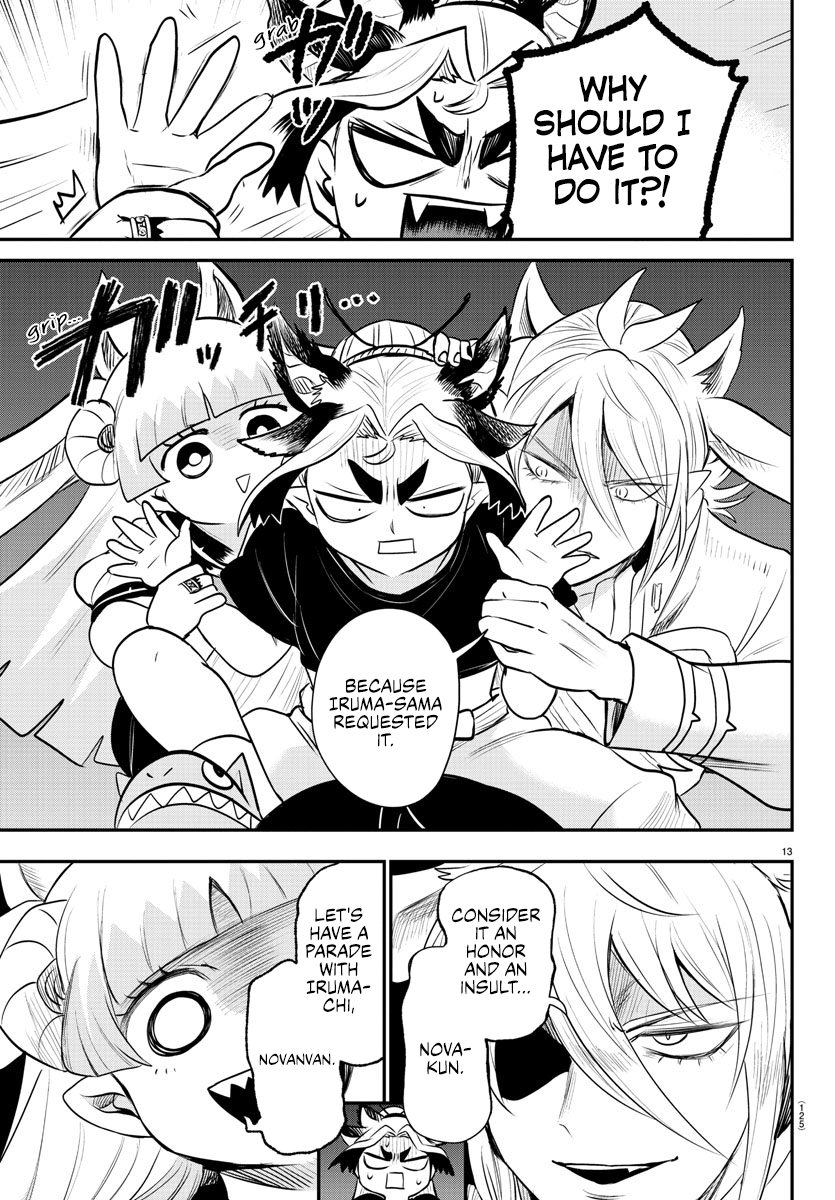 Read Welcome to Demon School! Iruma-kun ENGLISH Manga Online