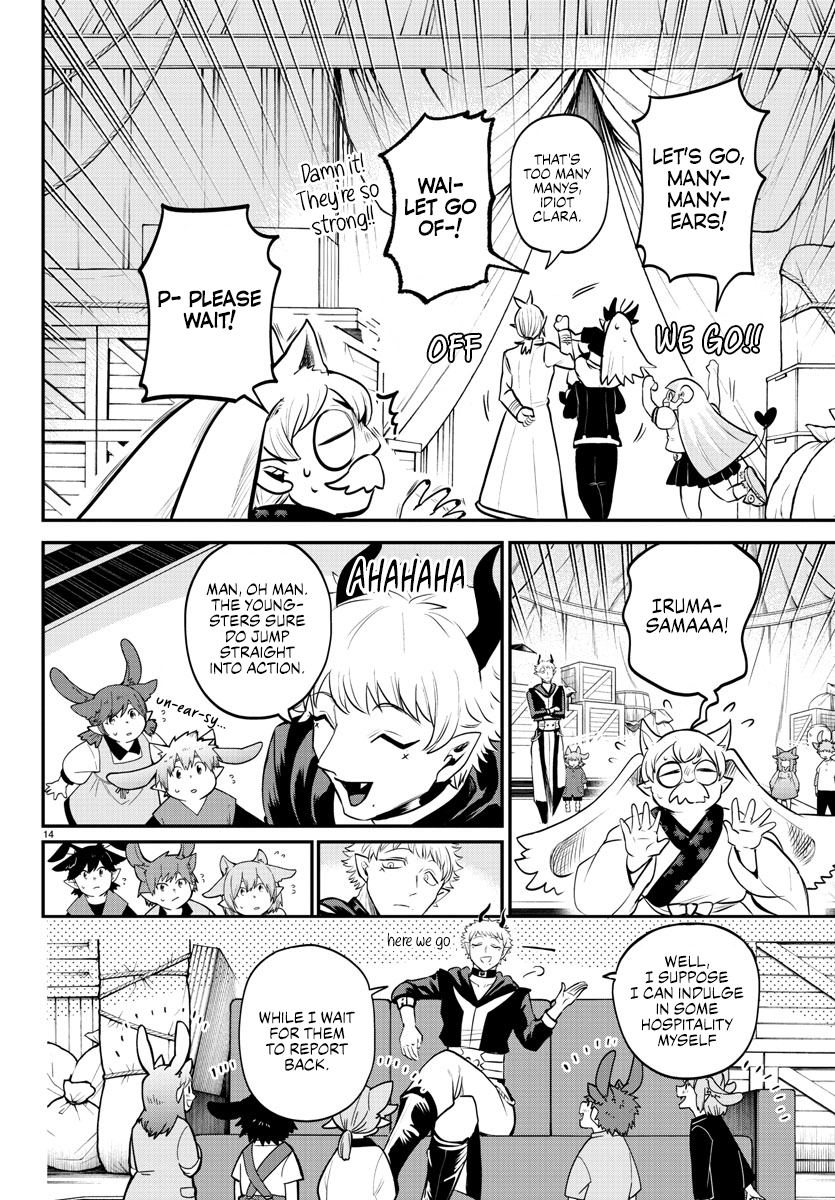 Read Welcome to Demon School! Iruma-kun ENGLISH Manga Online