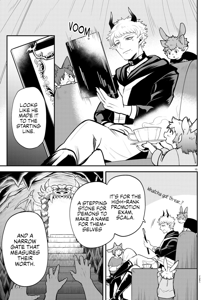 Read Welcome to Demon School! Iruma-kun ENGLISH Manga Online