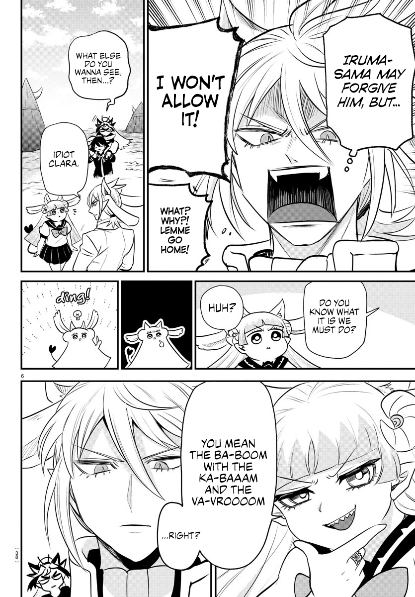 Read Welcome to Demon School! Iruma-kun ENGLISH Manga Online