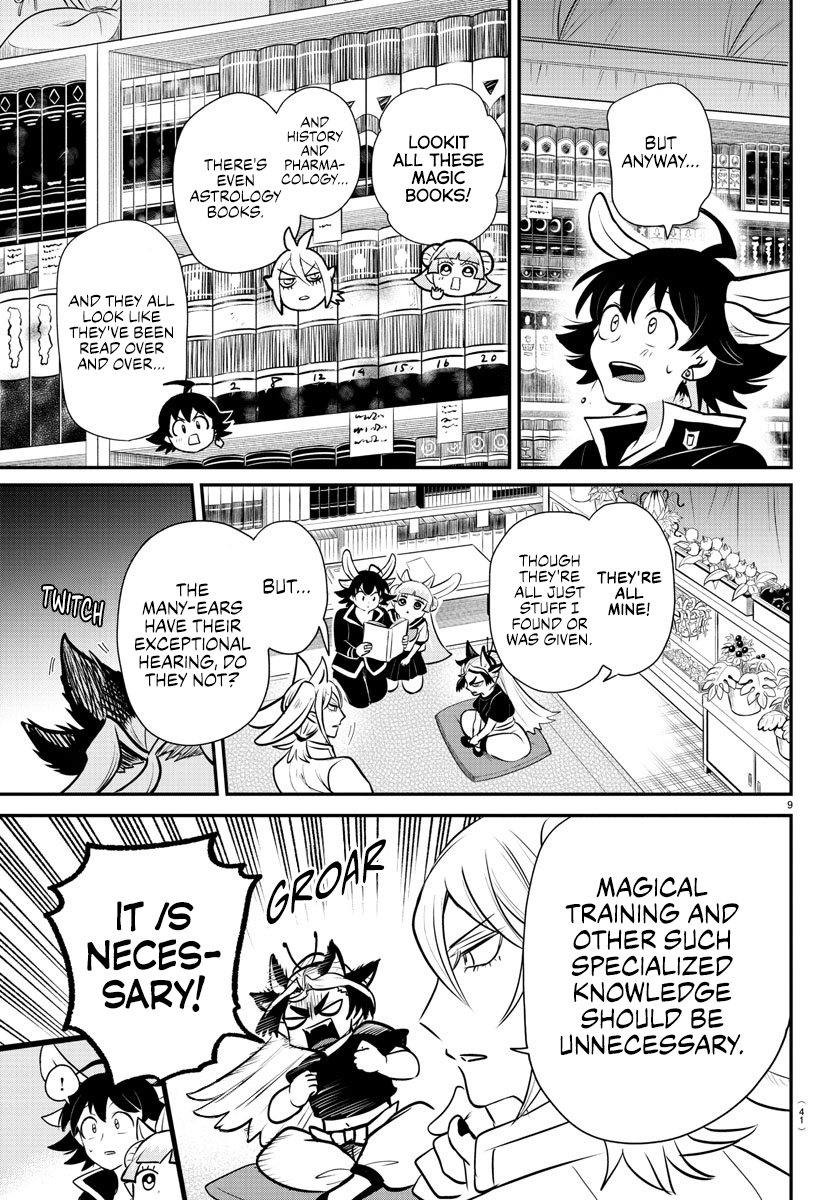 Read Welcome to Demon School! Iruma-kun ENGLISH Manga Online