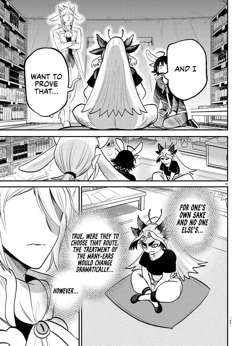 Read Welcome to Demon School! Iruma-kun ENGLISH Manga Online