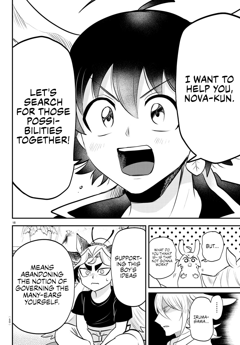 Read Welcome to Demon School! Iruma-kun ENGLISH Manga Online