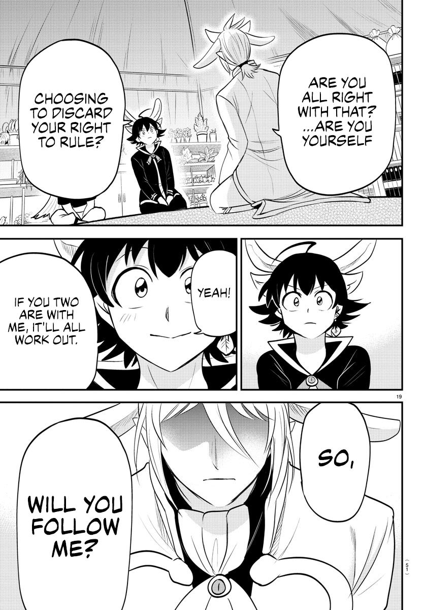 Read Welcome to Demon School! Iruma-kun ENGLISH Manga Online