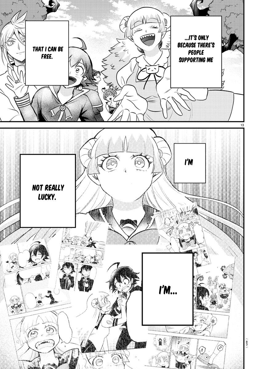 Read Welcome to Demon School! Iruma-kun ENGLISH Manga Online