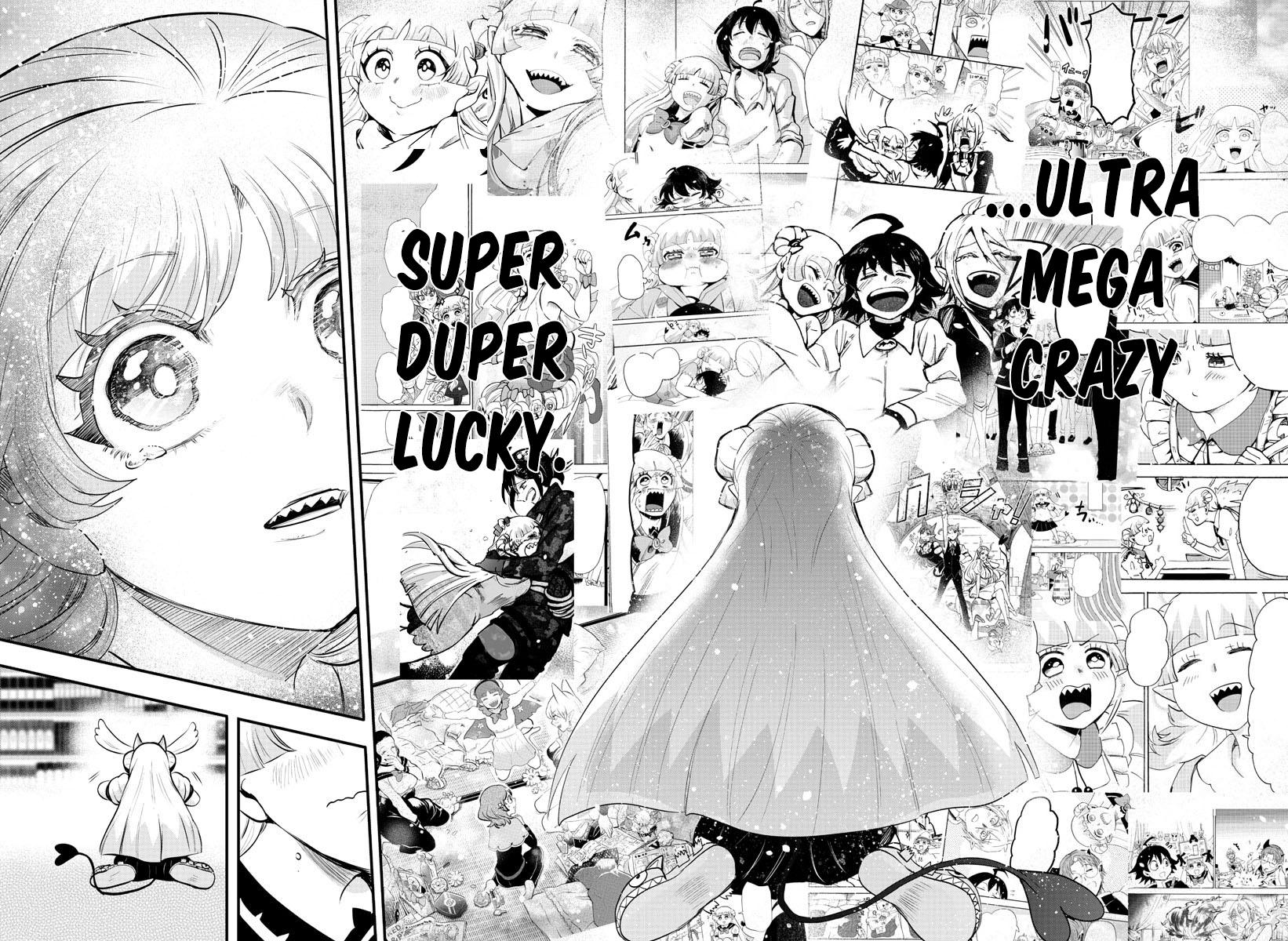 Read Welcome to Demon School! Iruma-kun ENGLISH Manga Online