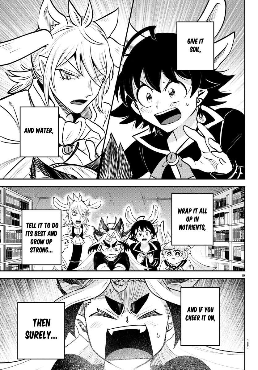 Read Welcome to Demon School! Iruma-kun ENGLISH Manga Online
