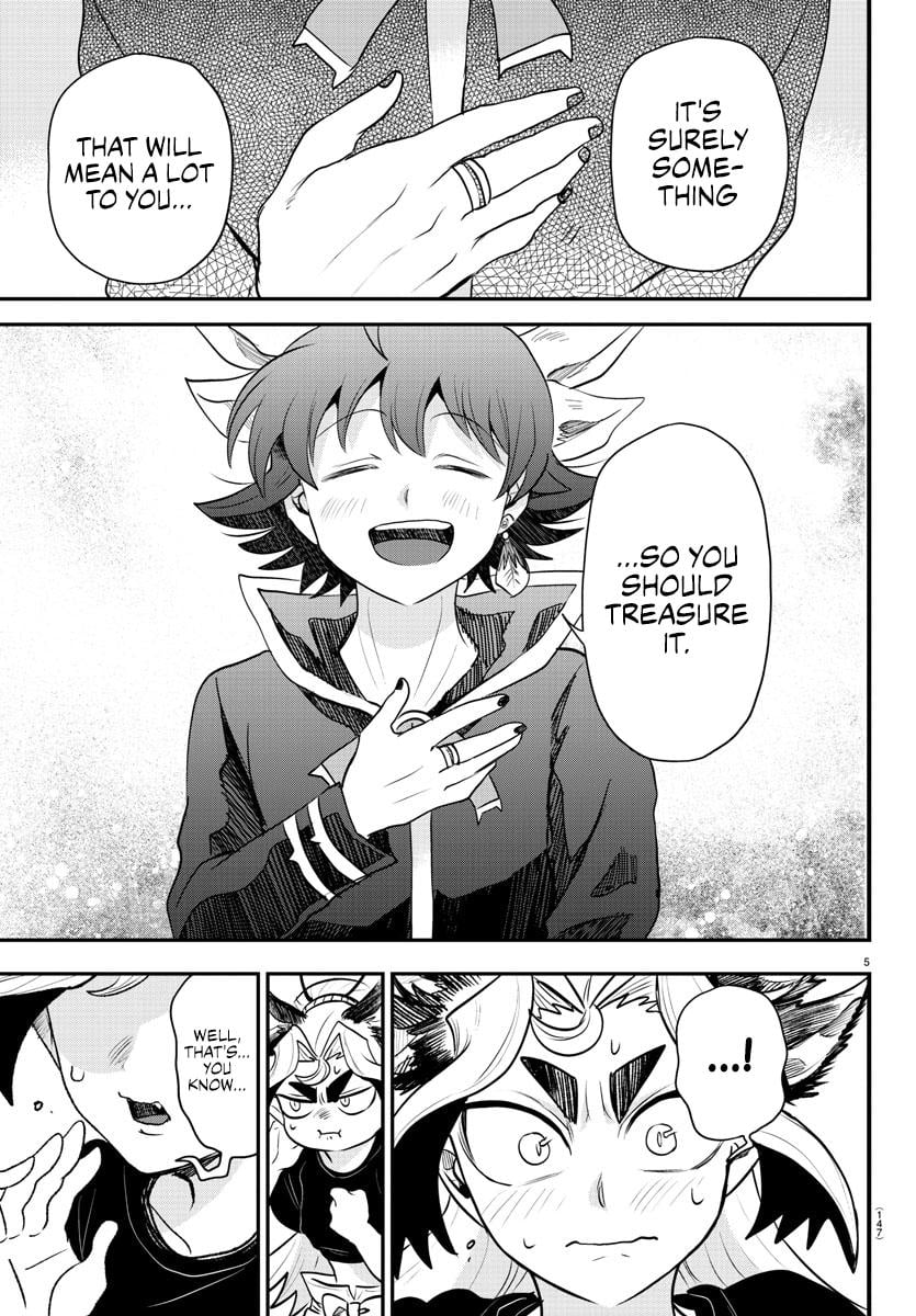 Read Welcome to Demon School! Iruma-kun ENGLISH Manga Online