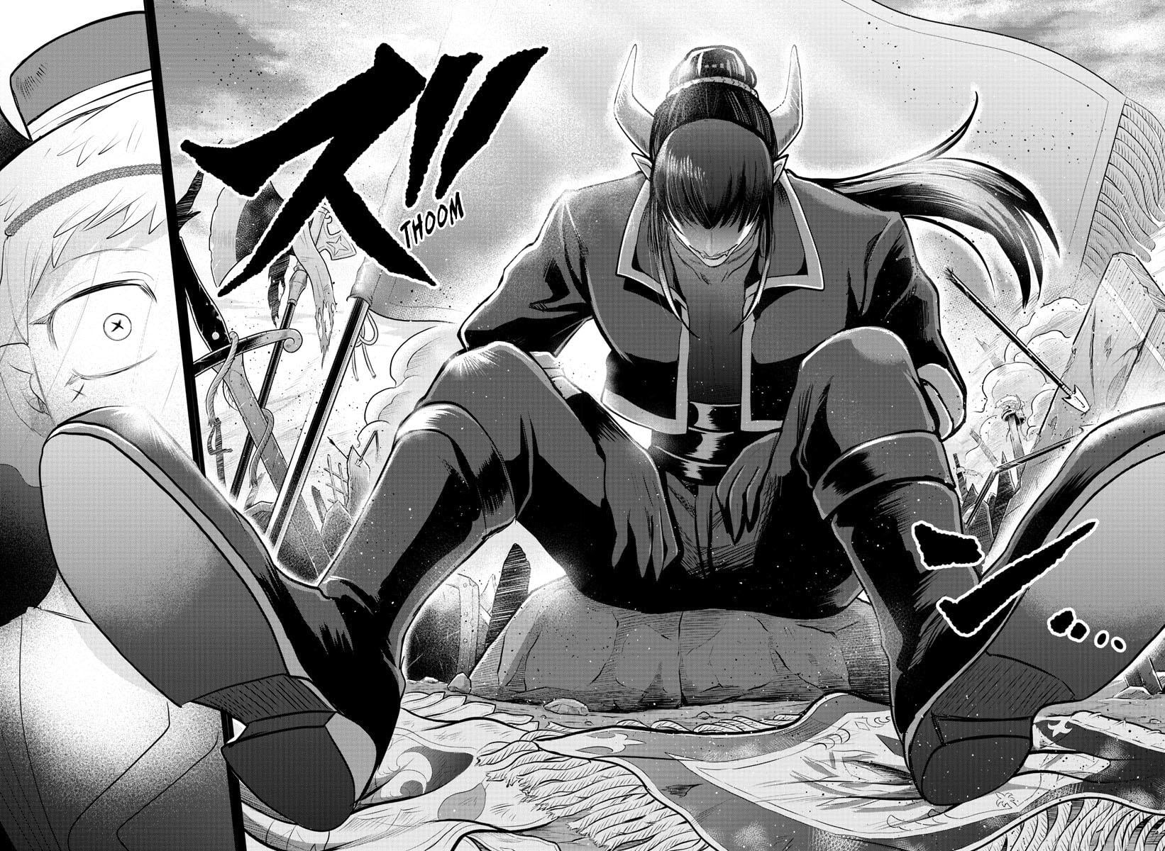 Read Welcome to Demon School! Iruma-kun ENGLISH Manga Online