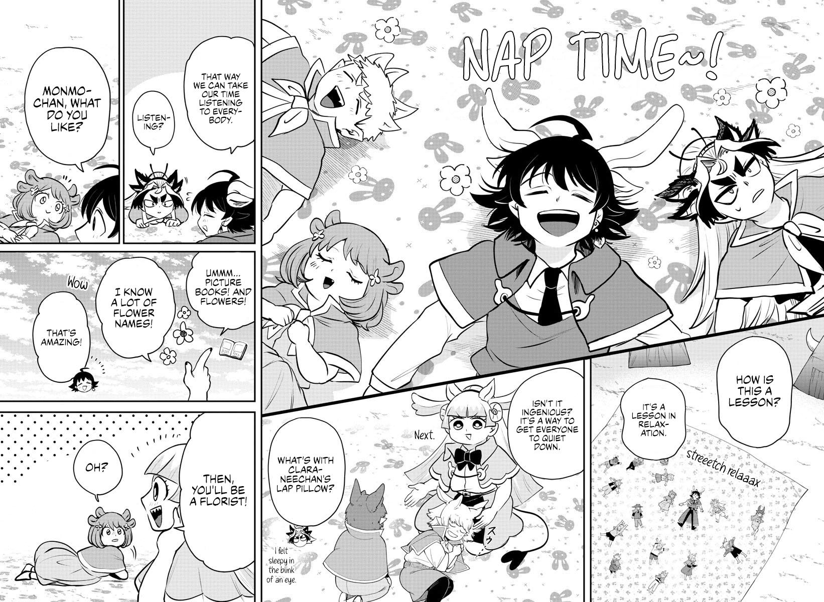 Read Welcome to Demon School! Iruma-kun ENGLISH Manga Online