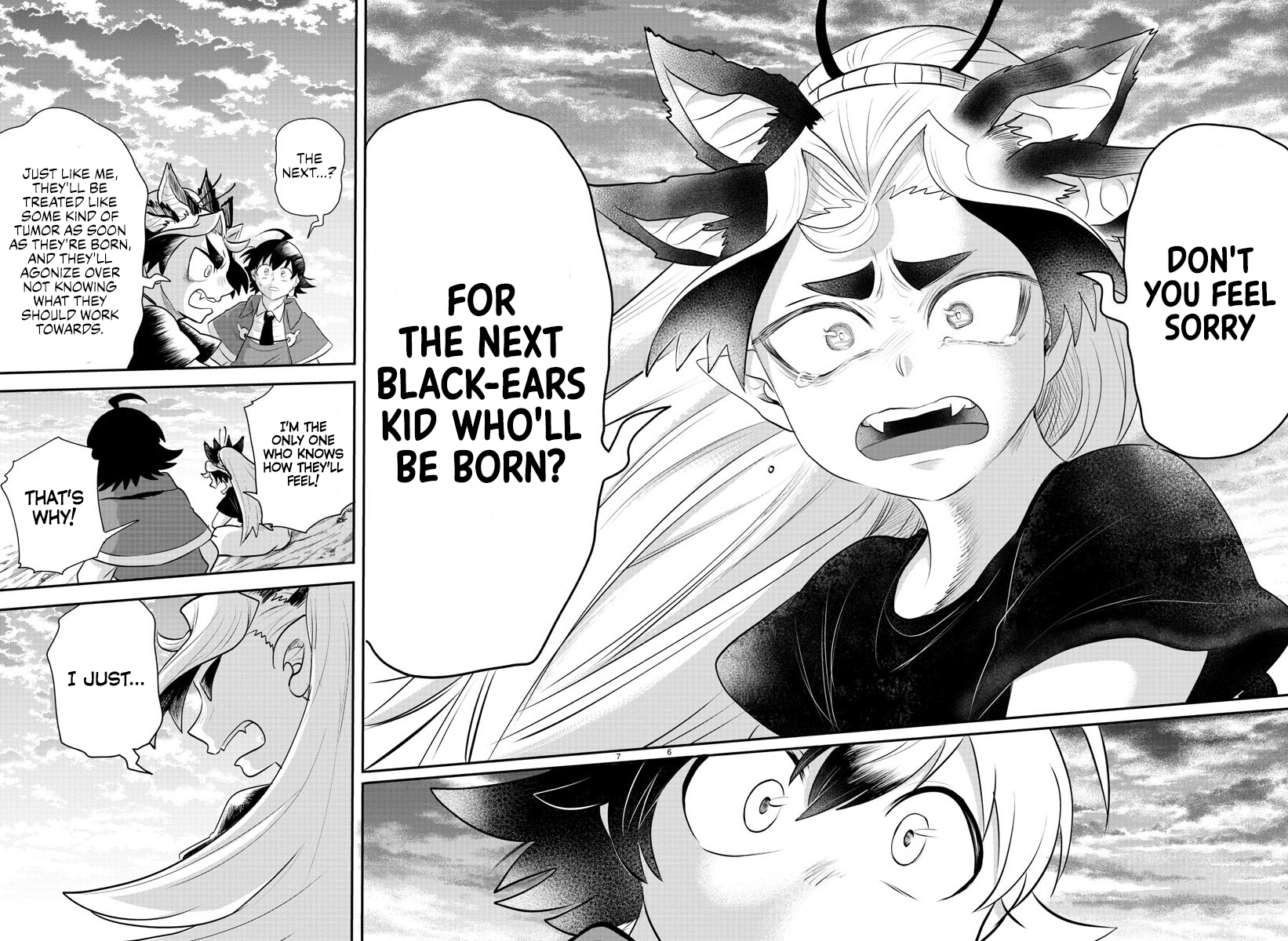 Read Welcome to Demon School! Iruma-kun ENGLISH Manga Online