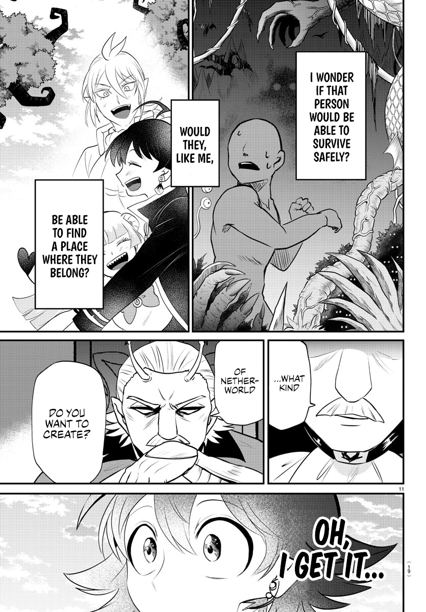 Read Welcome to Demon School! Iruma-kun ENGLISH Manga Online