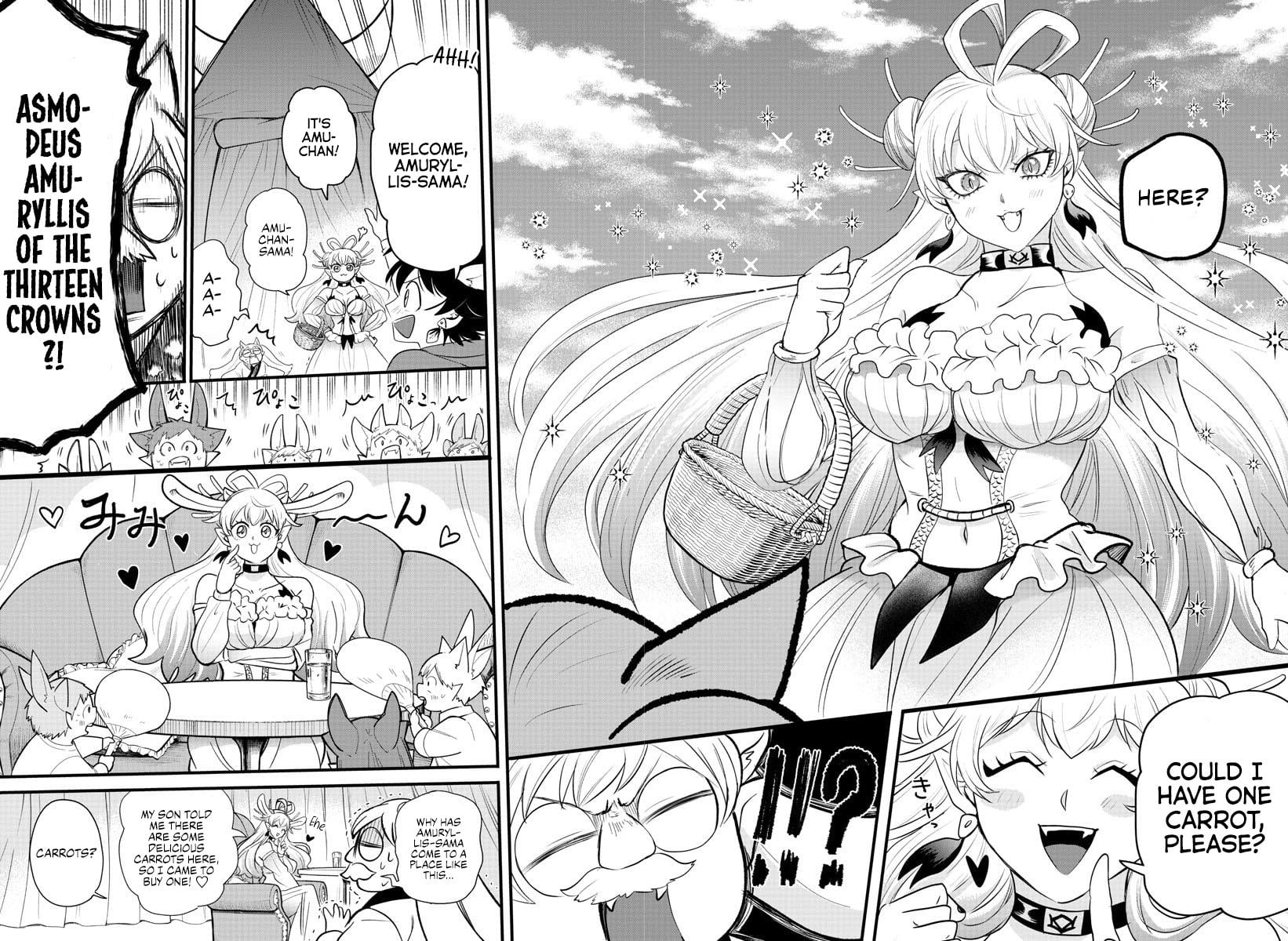 Read Welcome to Demon School! Iruma-kun ENGLISH Manga Online