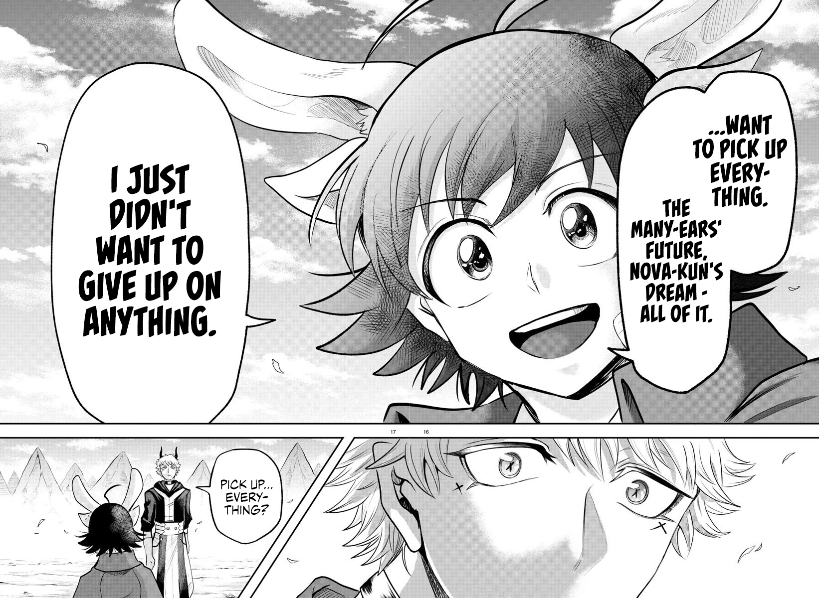 Read Welcome to Demon School! Iruma-kun ENGLISH Manga Online