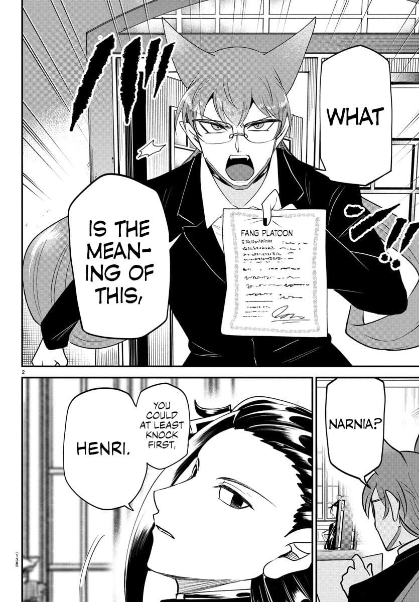 Read Welcome to Demon School! Iruma-kun ENGLISH Manga Online