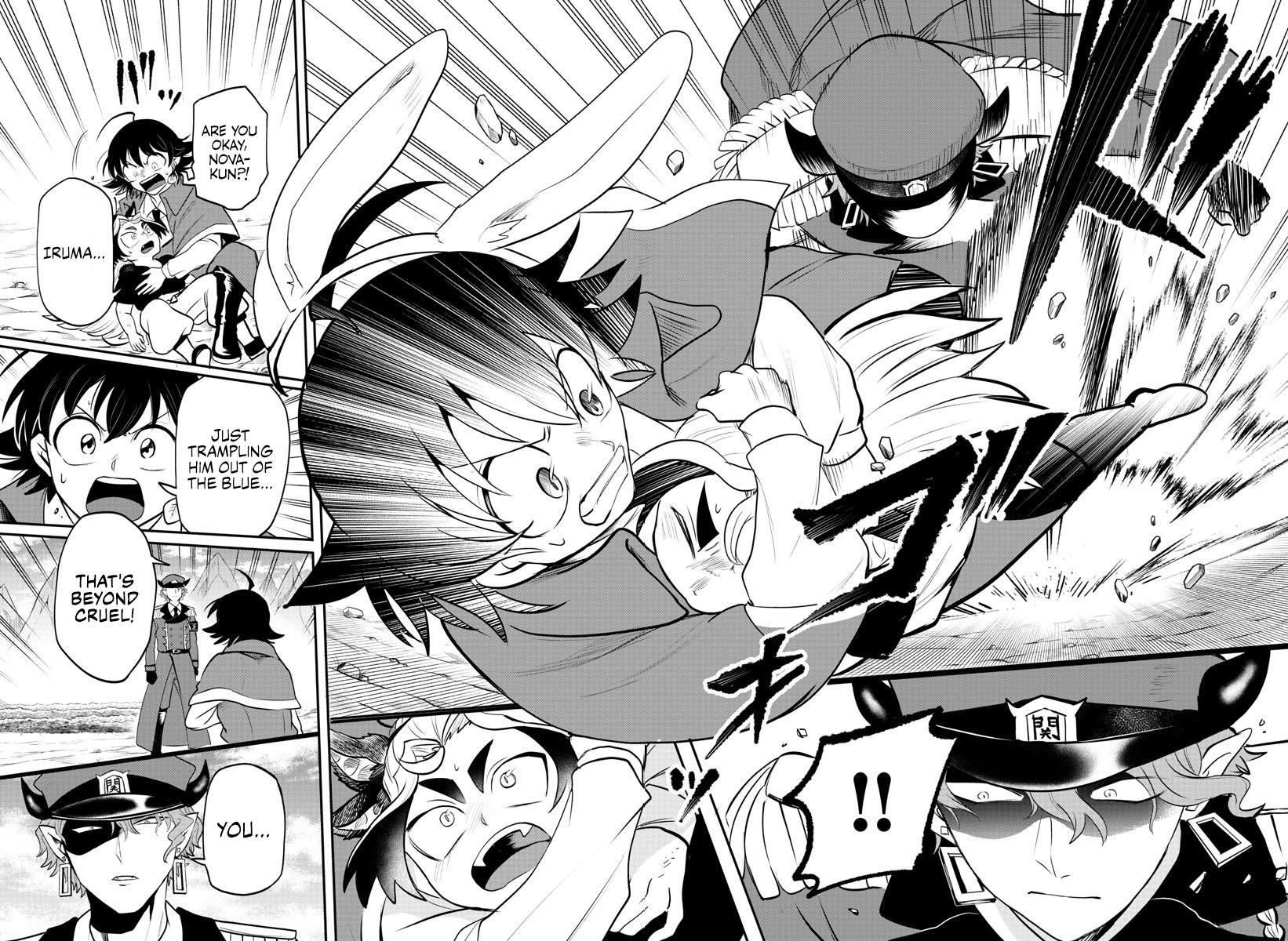 Read Welcome to Demon School! Iruma-kun ENGLISH Manga Online