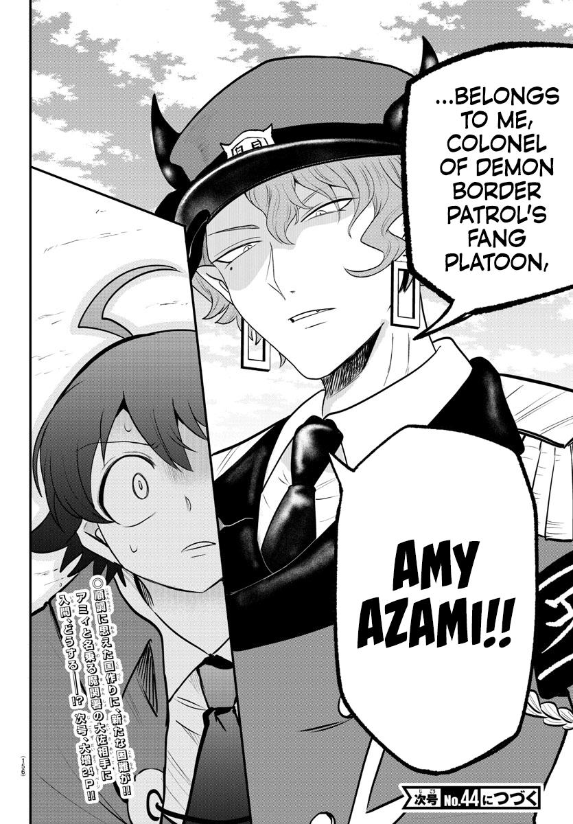 Read Welcome to Demon School! Iruma-kun ENGLISH Manga Online